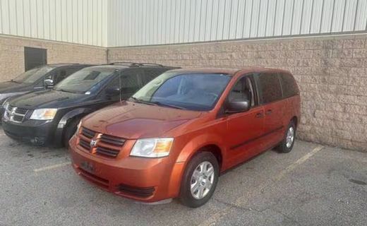 2008 Dodge Caravan grand SE