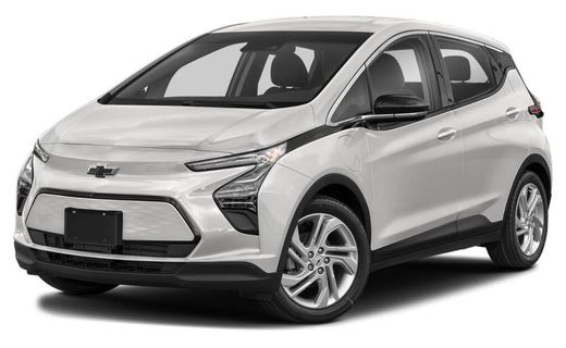 2022 Chevrolet Bolt EV 1LT