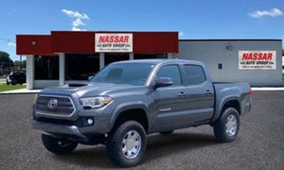 2016 Toyota Tacoma SR5 TRD OFF