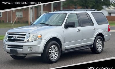 2011 Ford Expedition XLT King Ranch