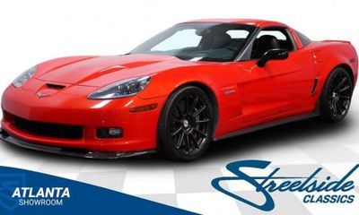 2011 Chevrolet Corvette Z06