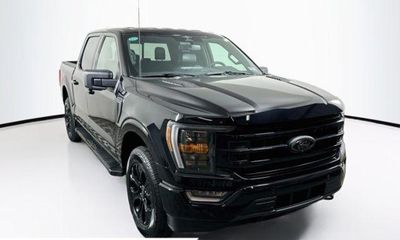 2023 Ford F-150 SuperCrew