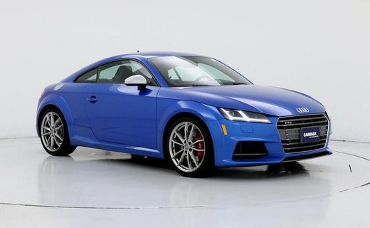 2018 Audi TTS