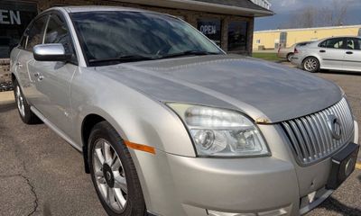 2008 Mercury Sable Premier