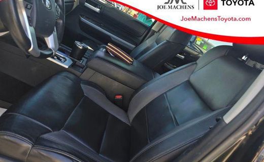 2019 Toyota Tundra Limited Grade