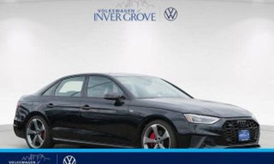2023 Audi A4 Quattro Premium Plus