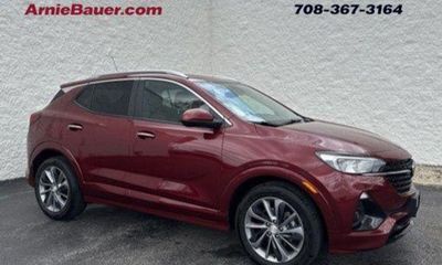 2023 Buick Encore GX Select