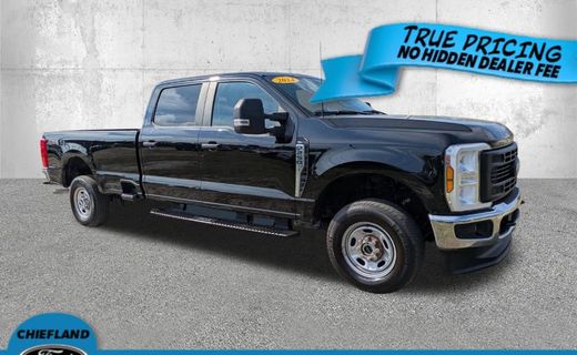 2024 Ford F-250 XL