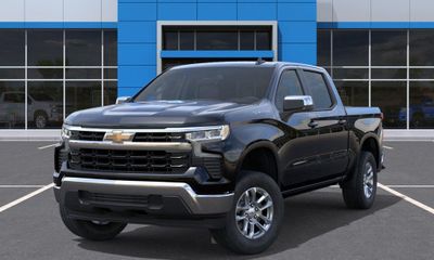 2026 Chevrolet Silverado LT