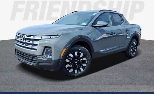 2026 Hyundai Santa Cruz SEL Activity