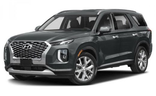2021 Hyundai Palisade SEL W Premium