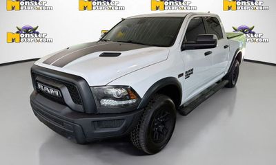 2021 Ram 1500 SLT