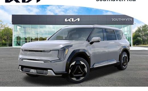 2026 Kia EV9 Land