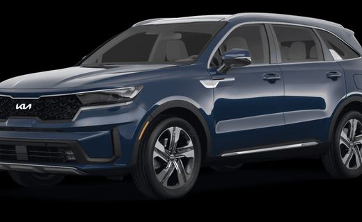 2023 Kia Sorento EX