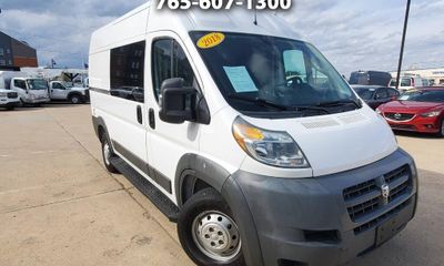 2018 Ram Promaster 1500 136 High
