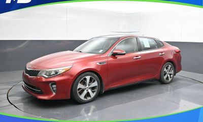 2018 Kia Optima SX