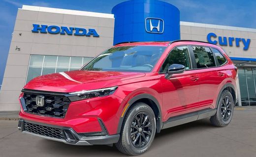 2026 Honda CR-V