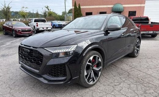 2021 Audi RS Q8 Quattro