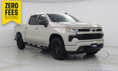 2026 Chevrolet Silverado RST Select Package
