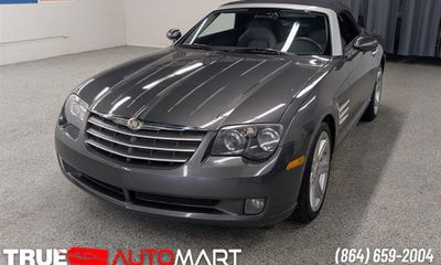 2005 Chrysler Crossfire Base