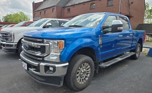 2021 Ford F-250 Lariat