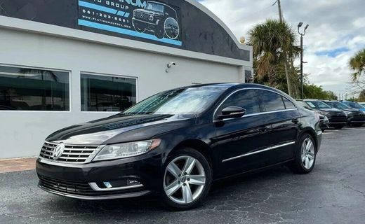 2015 Volkswagen CC