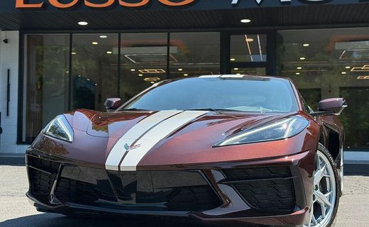 2023 Chevrolet Corvette Standard 1LT
