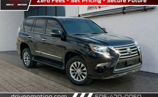 2016 Lexus GX 460