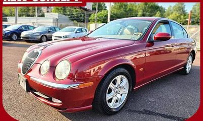 2003 Jaguar S-Type 30