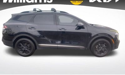 2023 Kia Sportage X Pro Prestige