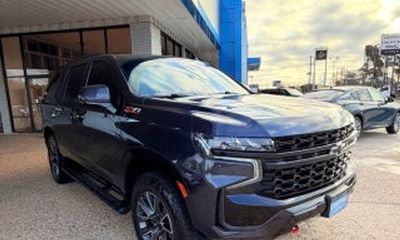 2022 Chevrolet Tahoe Premier