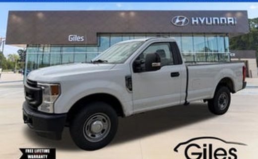 2022 Ford F-250 XL