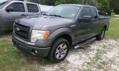 2014 Ford F-150 STX