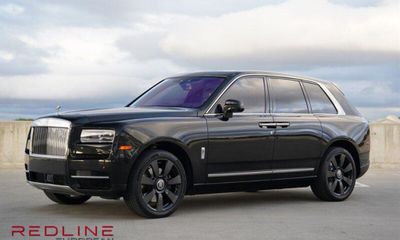 2019 Rolls-Royce Cullinan