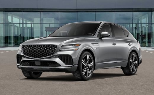 2026 Genesis GV80