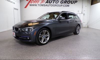 2016 BMW 328i