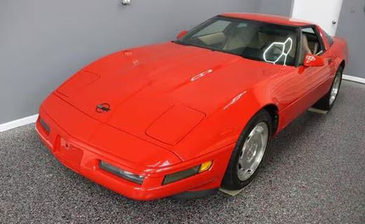 2002 Chevrolet Corvette