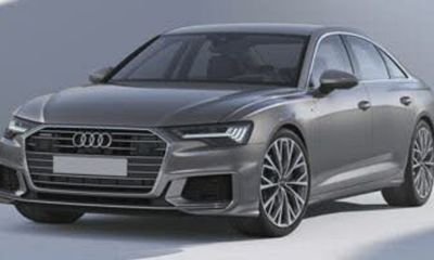 2019 Audi A6 Quattro Premium Plus