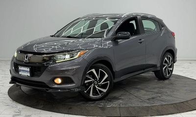 2019 Honda HR-V Sport