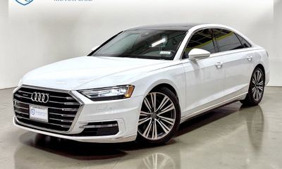 2020 Audi A8 L Quattro