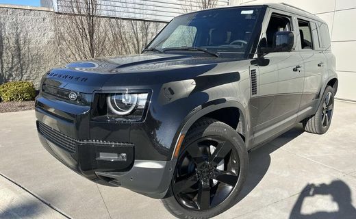 2026 Land Rover Defender 110 S