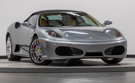 2006 Ferrari F430 Spider