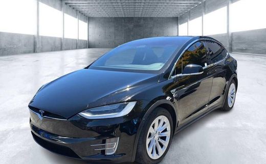 2017 Tesla Model X