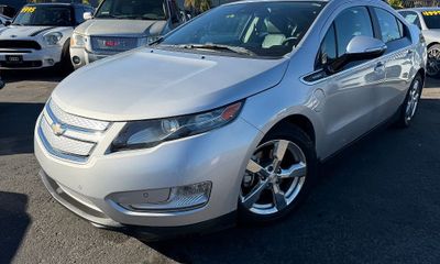 2014 Chevrolet Volt Premium