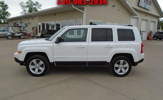2014 Jeep Patriot Limited