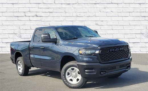 2026 Ram 1500 Tradesman