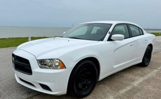 2014 Dodge Charger Police