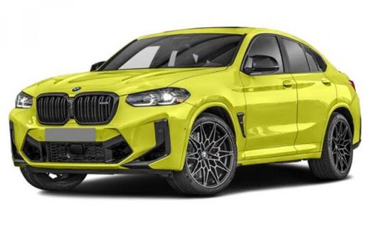 2022 BMW X4
