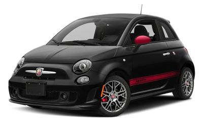 2017 Fiat 500 Abarth
