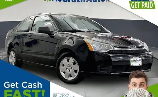 2008 Ford Focus